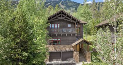 RMR: Granite Ridge Lodge 3209 in Teton Village