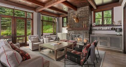 RMR: Granite Ridge Lodge 3209 in Teton Village