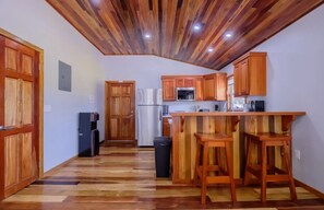 Microwave, oven, stovetop