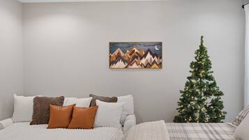 3 間睡房、熨斗/熨衫板、免費 Wi-Fi、床單