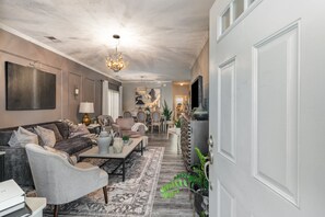 Departamento, con acceso para personas discapacitadas | 2 habitaciones 