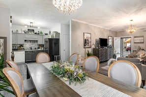 Apartamento, acessível | 2 quartos