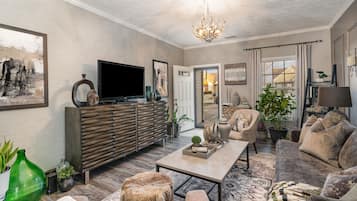Apartment, barrierefrei | 2 Schlafzimmer