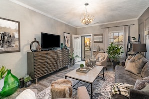 Apartamento, acessível | 2 quartos