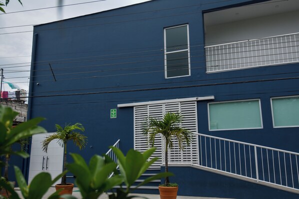 Exterior