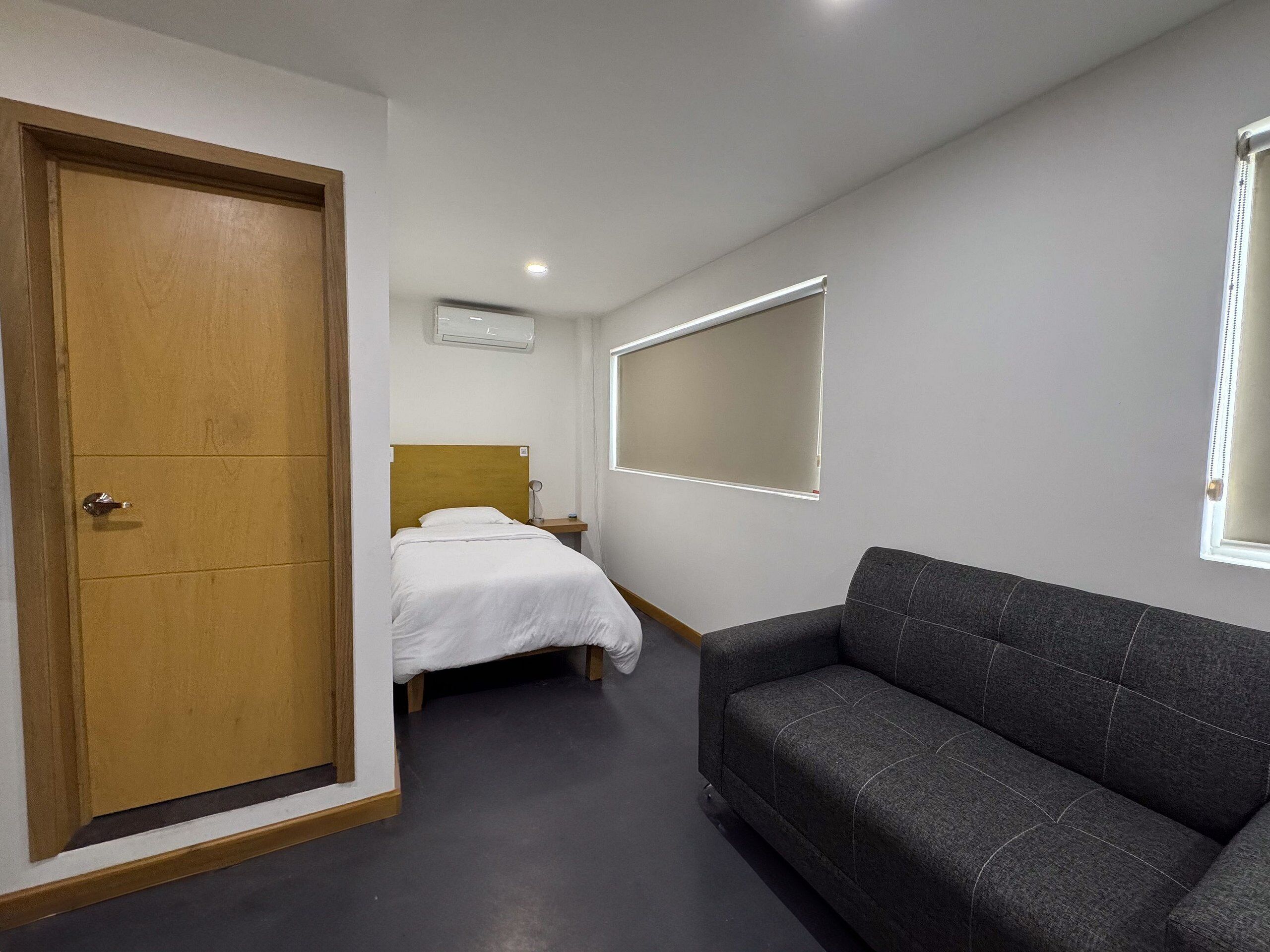 Habitación individual | Interior