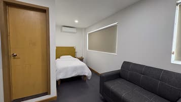 Habitación individual | Interior