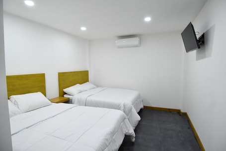 Quadruple Room. Hotel Provincia