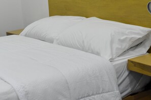 Double Room | Laptop workspace, free WiFi, bed sheets - Hotel Provincia (Fortín de las Flores)