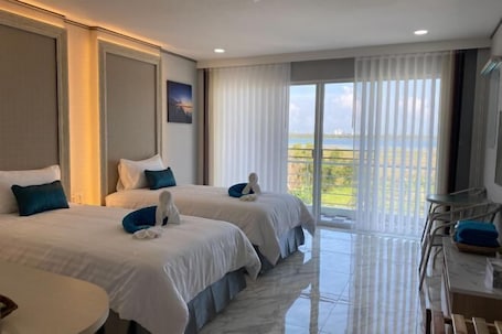 Habitación. Siam Sky Pattaya Hotel