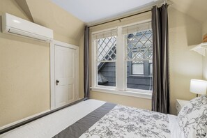 2 slaapkamers, wifi, beddengoed