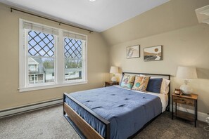 2 chambres, Wi-Fi, draps fournis