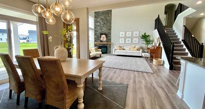 Stunning + Spacious Family-Friendly Retreat