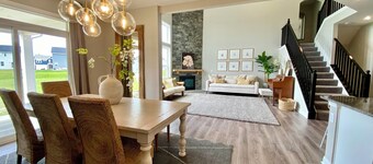 Stunning + Spacious Family-Friendly Retreat
