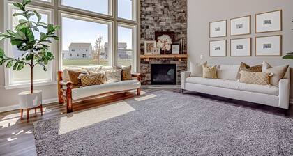 Stunning + Spacious Family-Friendly Retreat