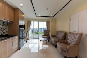 Room - New Nordic Trend 4 by Apartwell (Pattaya)