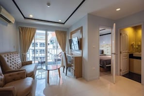 Room - New Nordic Trend 4 by Apartwell (Pattaya)