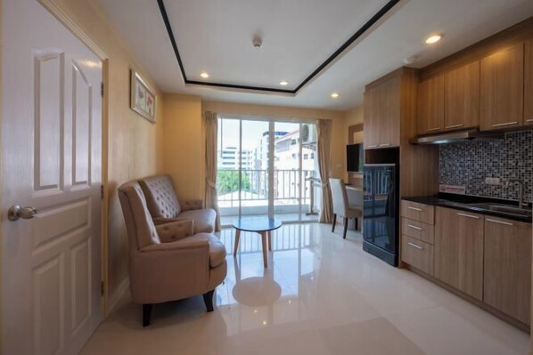 Room - New Nordic Trend 4 by Apartwell (Pattaya)