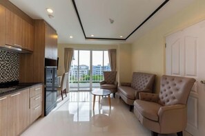 Room - New Nordic Trend 4 by Apartwell (Pattaya)