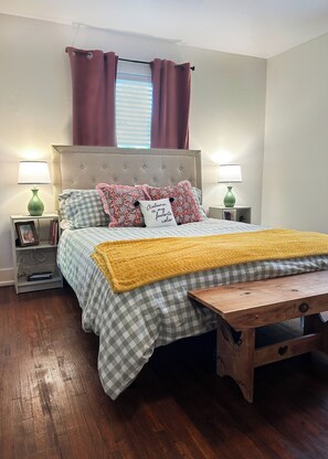 3 chambres, bureau, fer et planche à repasser, Wi-Fi