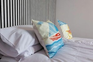 Room - Sunbeam House Apartment 3 (Morecambe)