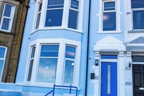 Vista desde la propiedad