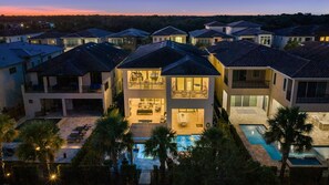 Exterior - Aurea Cove at Reunion-TB033 (Kissimmee)