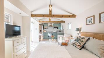 1 bedroom, WiFi, bed sheets, wheelchair access