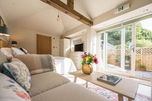 1 Schlafzimmer, WLAN, Bettwäsche, Rollstuhlgeeignet