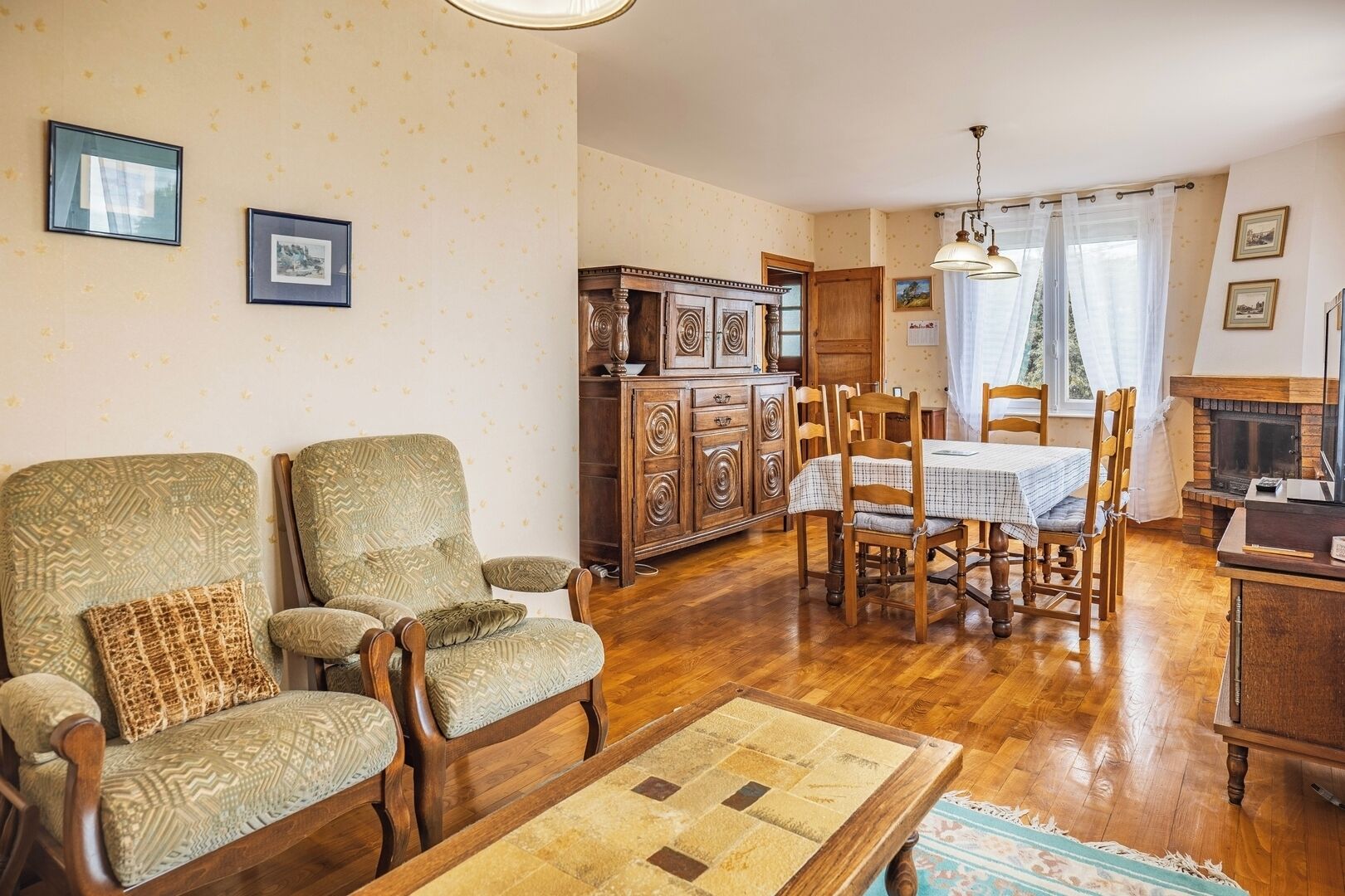 Authentic Ty Parc Hamon - Morlaix