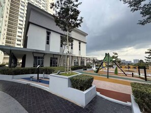 Children’s area - Kajang Retreat: Spacious 3BR (Kajang)