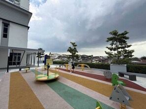 Children’s area