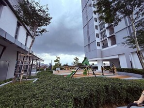 Área infantil