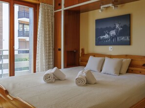 1 chambre, lit parapluie, Wi-Fi gratuit