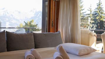 1 chambre, lit parapluie, Wi-Fi gratuit