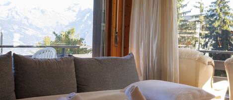 1 Schlafzimmer, Reisekinderbett, kostenloses WLAN