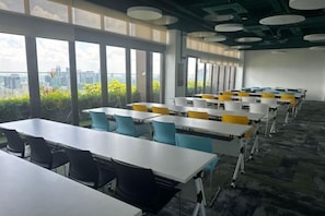 Meeting facility - The Riv- Riveria, KL Central By Homebrickz (Kuala Lumpur)