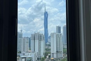 View from property - The Riv- Riveria, KL Central By Homebrickz (Kuala Lumpur)