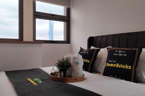 Room - The Riv- Riveria, KL Central By Homebrickz (Kuala Lumpur)