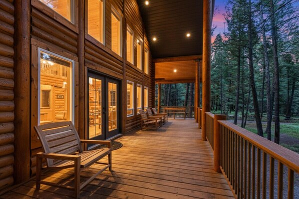 テラス / パティオ