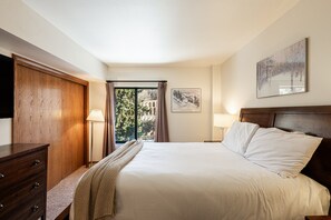 2 slaapkamers, gratis wifi, beddengoed