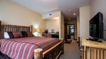 4 dormitorios, tabla de planchar con plancha, wifi gratis y ropa de cama