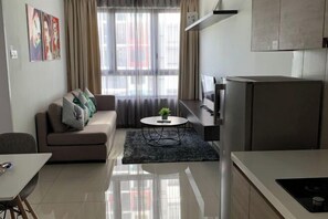 Living area - I-City by Landmark @ Shah Alam (Shah Alam)