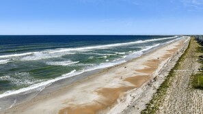 Playa en los alrededores 