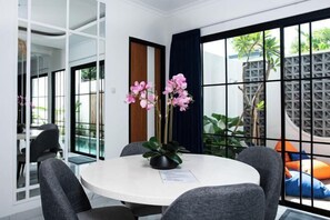 Dining - Inori Villas (Bali)