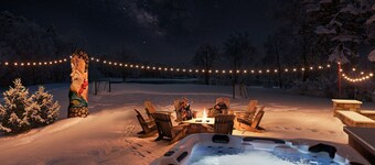 2 Lake Cabins Pool Hottub Game Room 23acs