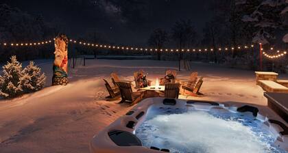 2 Lake Cabins Pool Hottub Game Room 23acs