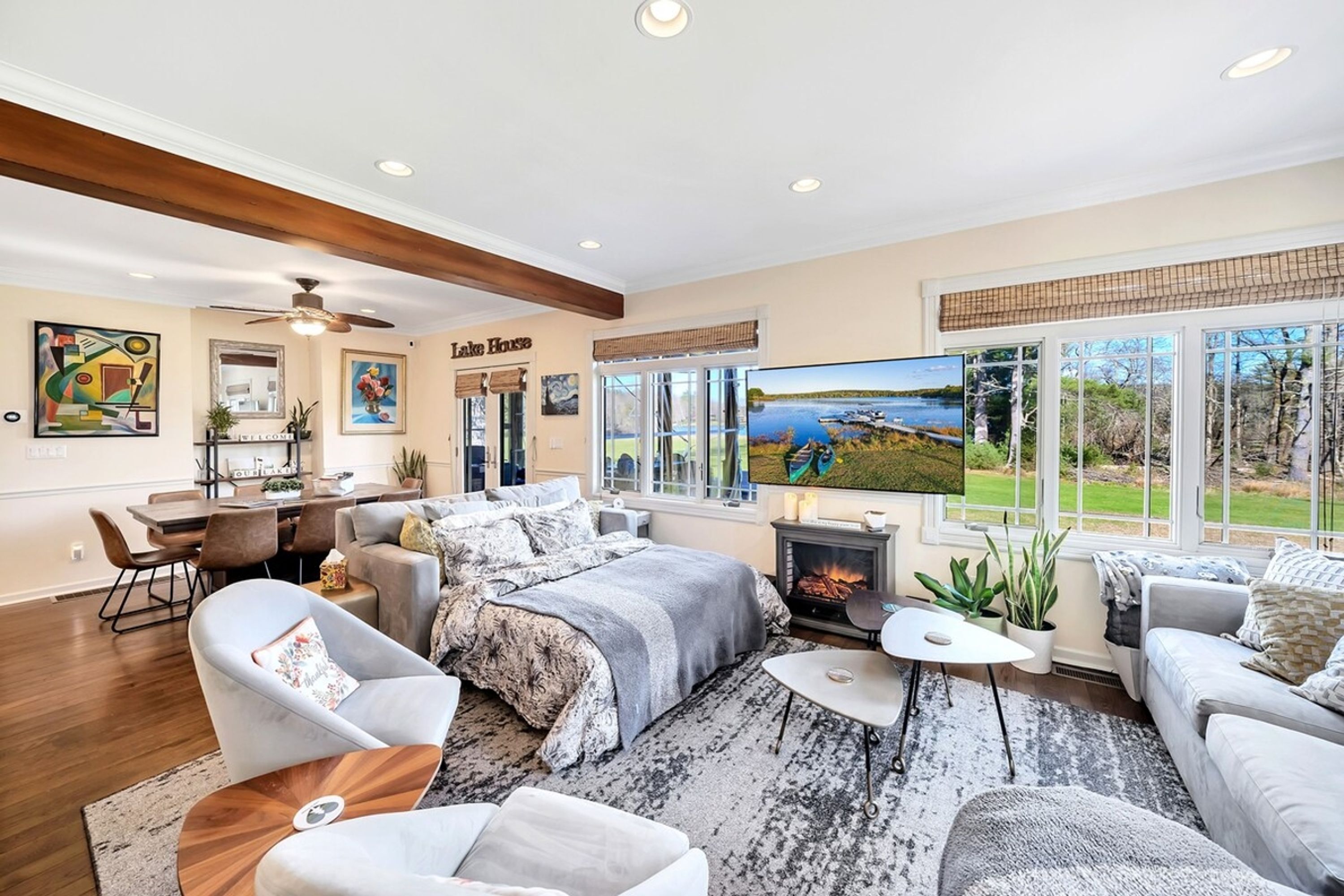 Apartment | 6 bedrooms