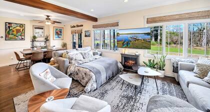 2 Lake Cabins Pool Hottub Game Room 23acs