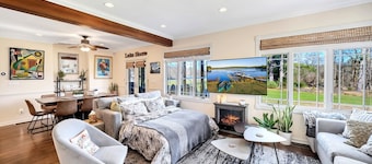 2 Lake Cabins Pool Hottub Game Room 23acs